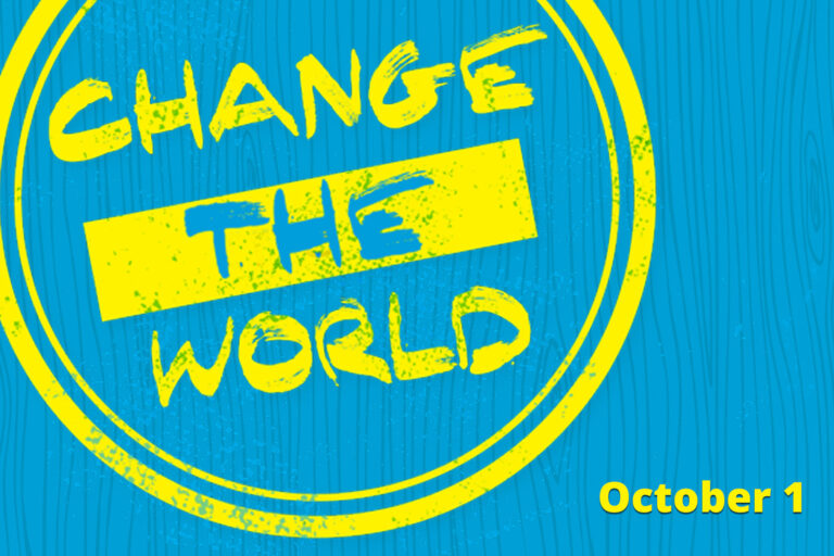 Change The World Day