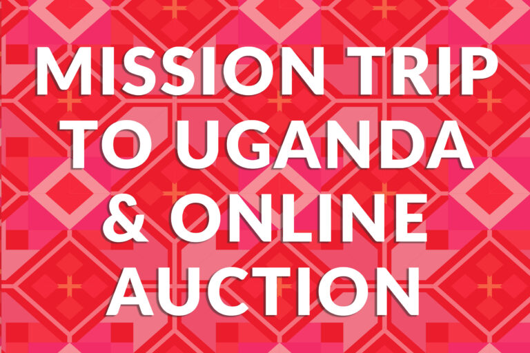 uganda mission and auction web
